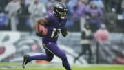 Jaguars Reportedly Agree to Terms With Former Ravens WR/Returner Devin Duvernay