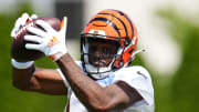 Bengals Elevate Two Players From Practice Squad Ahead of Season Finale Against Browns