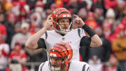 Watch: Bengals Capitalize on Chiefs' Turnover With Jake Browning Touchdown