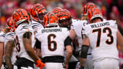 Winners and Losers From Cincinnati Bengals' 25-17 Loss to the Kansas City Chiefs