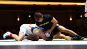 No. 2 Mizzou Wrestling Marches Through No. 20 West Virginia