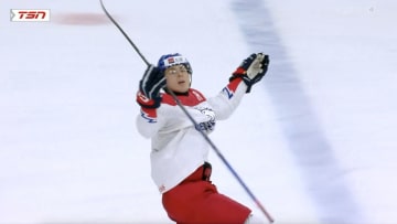 Czech Announcer Goes Ballistic After Team’s Dramatic Game-Winner at World Junior Championships