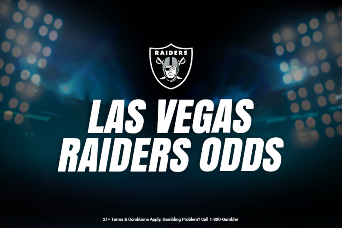 Stay updated with the latest Raiders NFL betting odds. Our experts provide insights on their Super Bowl odds, playoff chances, and much more.