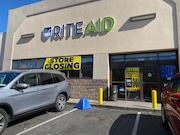 Rite Aid, the embattled pharmacy chain that has shuttered more than 200 stores in the past several months, will soon close the location at 2271 Richmond Ave., leaving the borough with just one remaining store. (Staten Island Advance/Jessica Jones-Gorman)