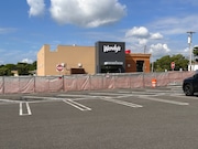 Wendy’s has not yet announced an official opening date for its new location at 2712 Hylan Blvd., but work on the drive-thru restaurant – which is located in the stand-alone space formerly inhabited by Pizza Hut and then Friendly’s - seems close to completion. (Staten Island Advance/Jessica Jones-Gorman)
