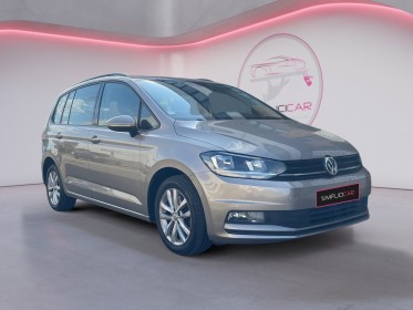 Volkswagen touran 1.6 tdi 115 bmt dsg7 7pl trendline occasion simplicicar orgeval  simplicicar simplicibike france