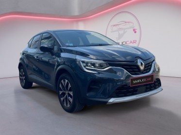 Renault captur tce 100 gpl evolution occasion simplicicar orgeval  simplicicar simplicibike france