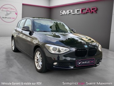 Bmw serie 1 116i 136 ch confort occasion simplicicar st-maximin simplicicar simplicibike france