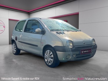 Renault twingo 1.2 16v kenzo occasion simplicicar vaucresson simplicicar simplicibike france