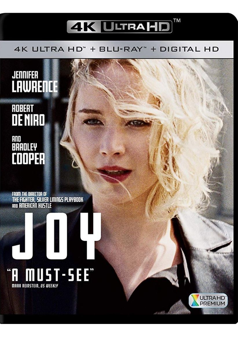 Joy on 4K UHD