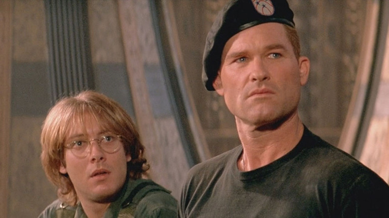 Stargate James Spader Kurt Russell