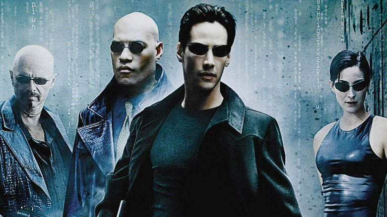 The Matrix