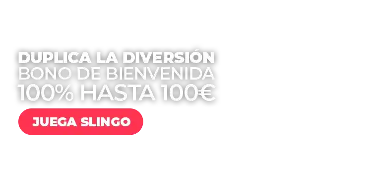 Página Oficial Slingo | Tragaperras online y juegos Slingo