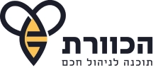 לוגו הכוורת