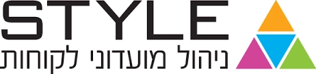 לוגו style ניהול לקוחות