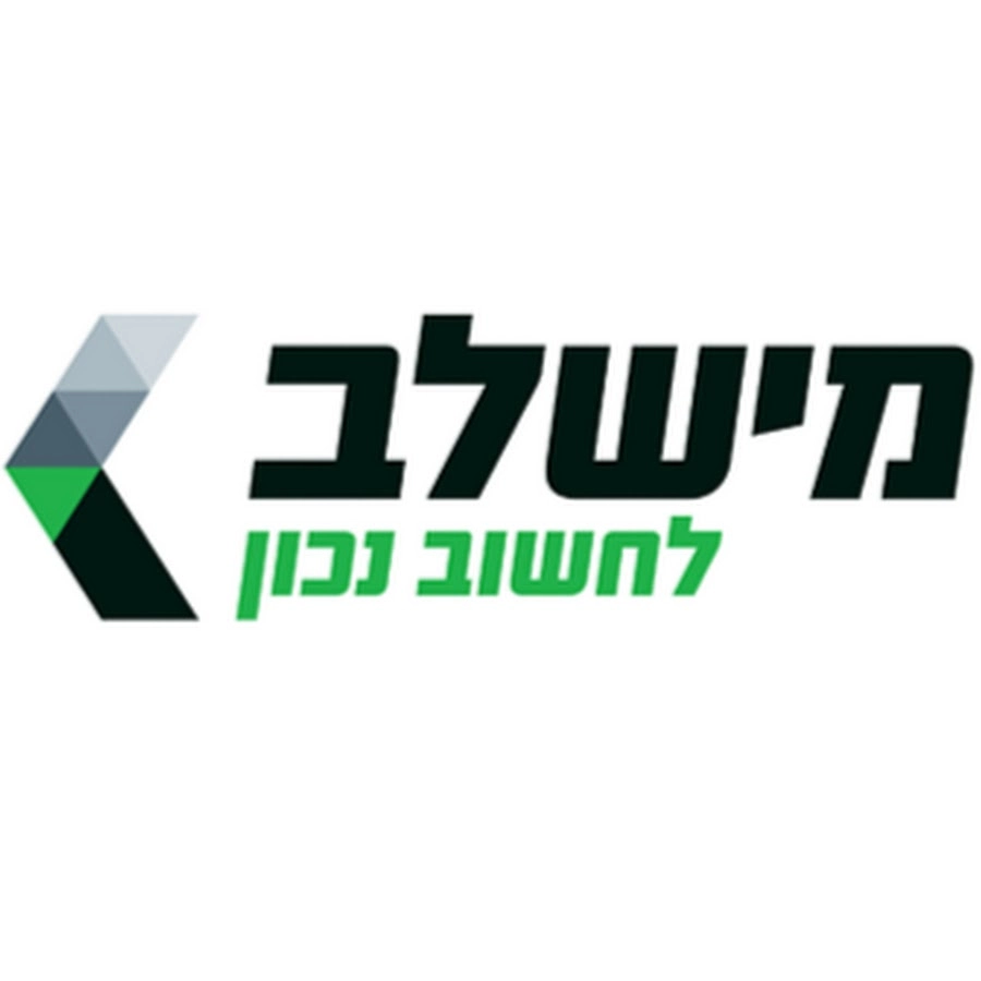 לוגו מישלב לחשוב נכון