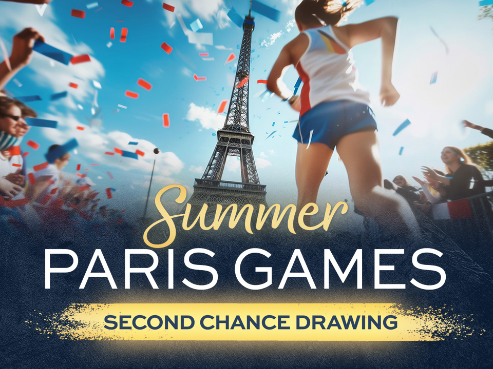 Summer Paris Games