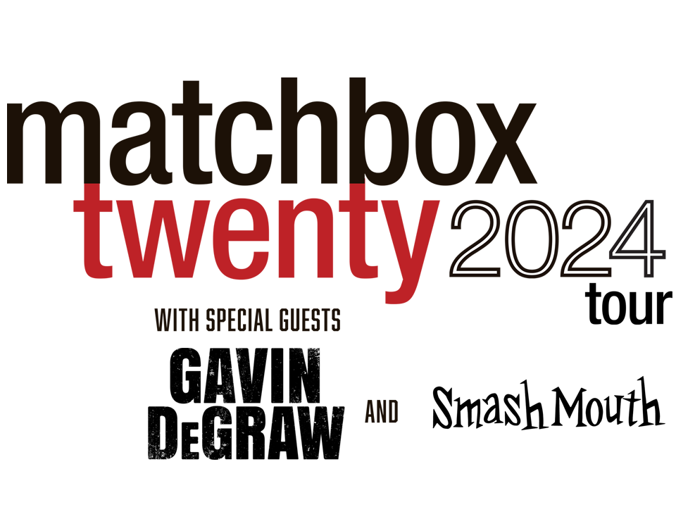 Matchbox Twenty 2024 Tour