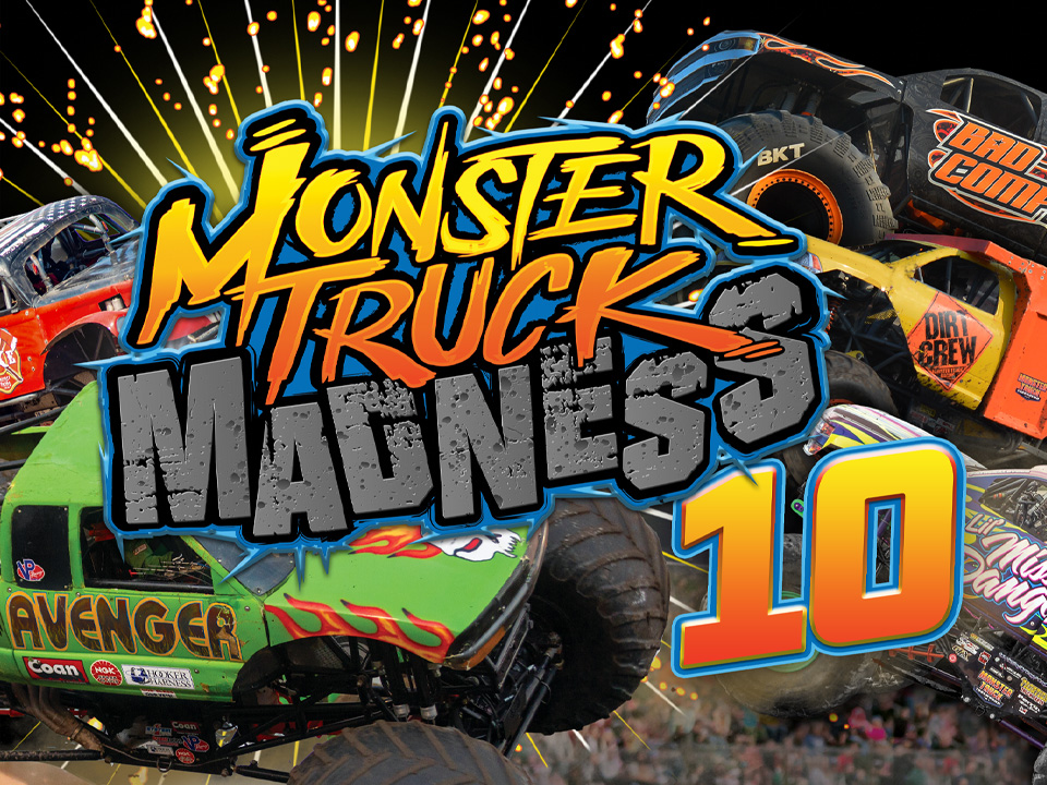 Monster Truck Madness 10