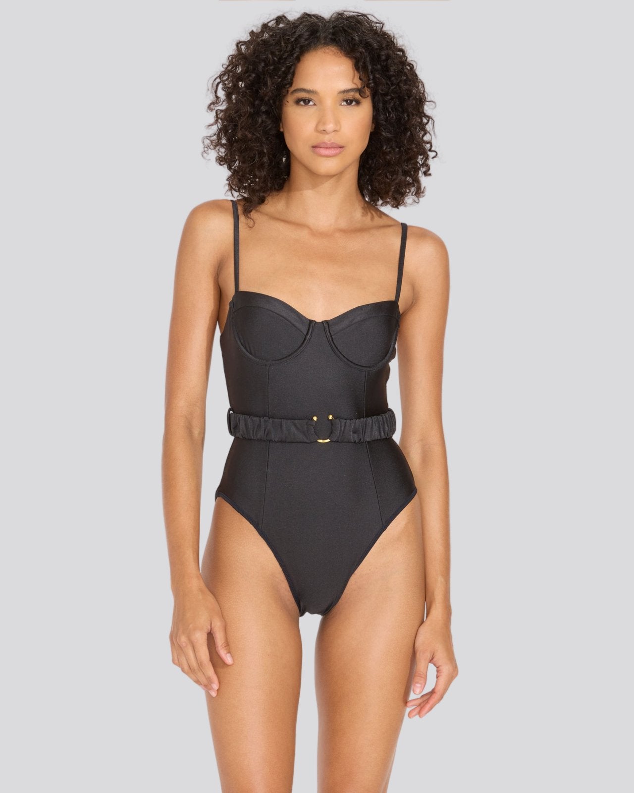 The Spencer One Piece - Solid & Striped