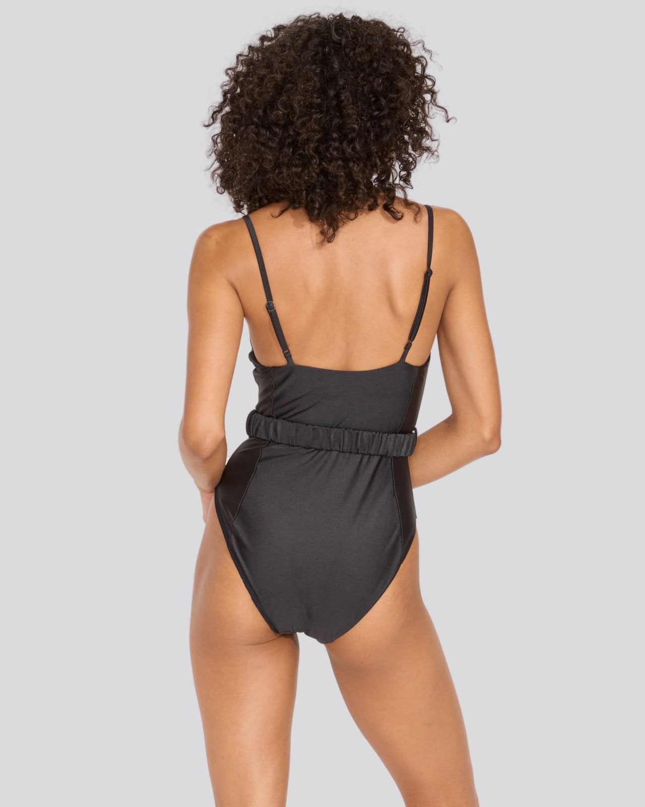 The Spencer One Piece - Solid & Striped