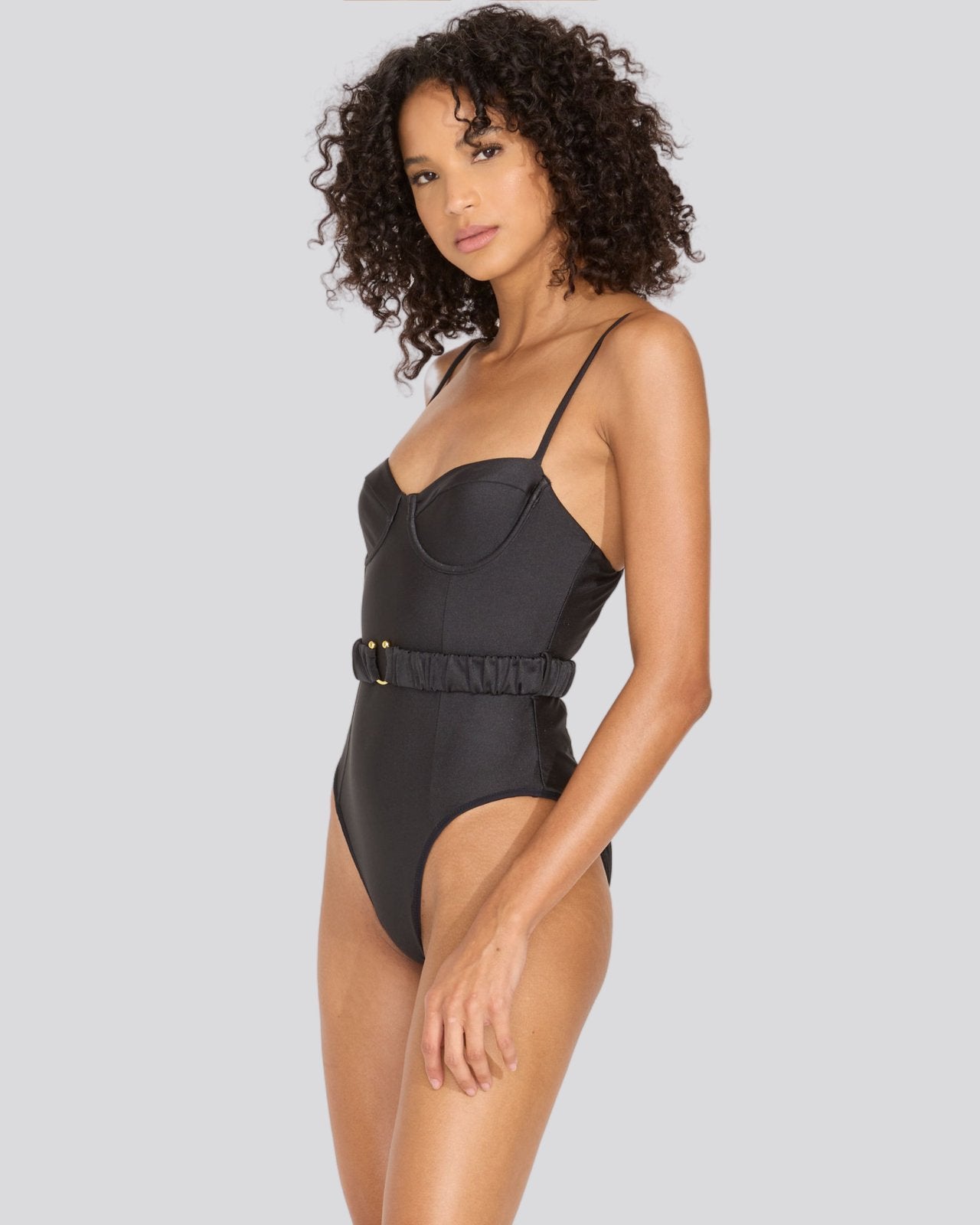 The Spencer One Piece - Solid & Striped