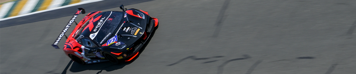 Ferrari Challenge North America Header