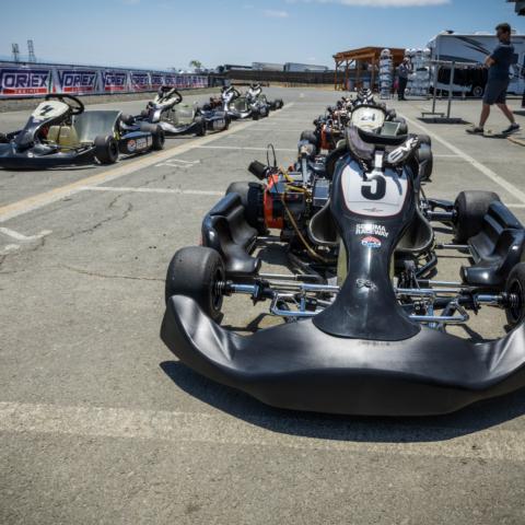 Bay Area Go Kart Rentals