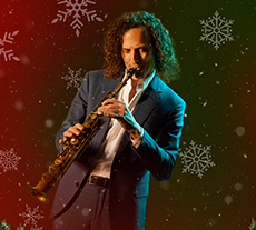 Click here for Kenny G: The Miracles Holiday and Hits Tour 2024 