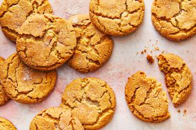 Gingersnap Cookies