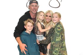 Jessica Simpson Family