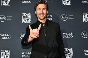 Glen Powell attends A Toast To Texas Film Honoring Glen Powell 