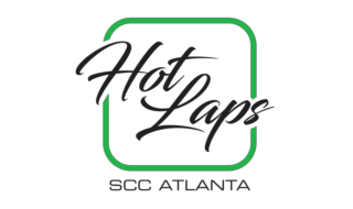 SCC Atlanta Hot Laps Logo