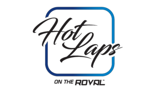 SCC Charlotte ROVAL Hot Laps Logo