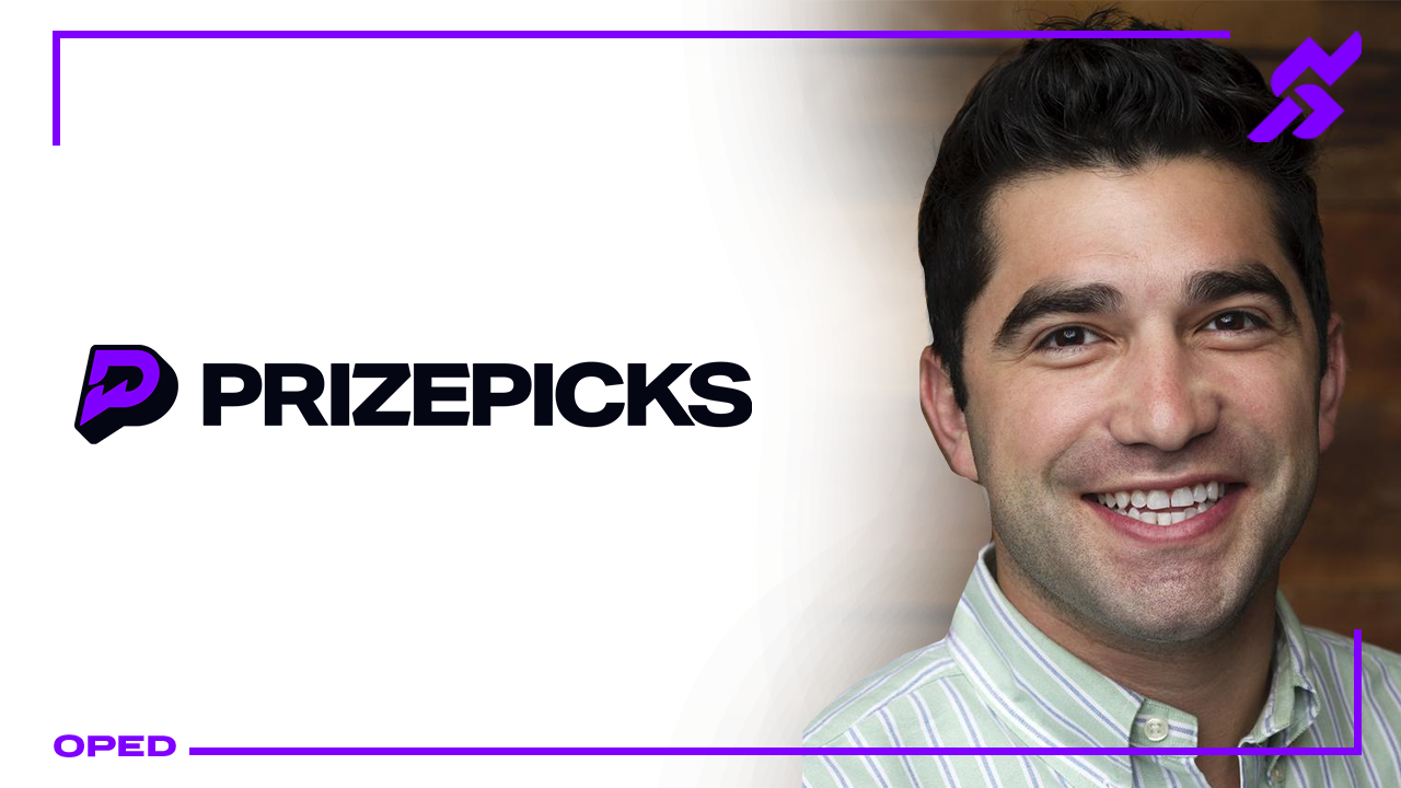 Adam Wexler of PrizePicks