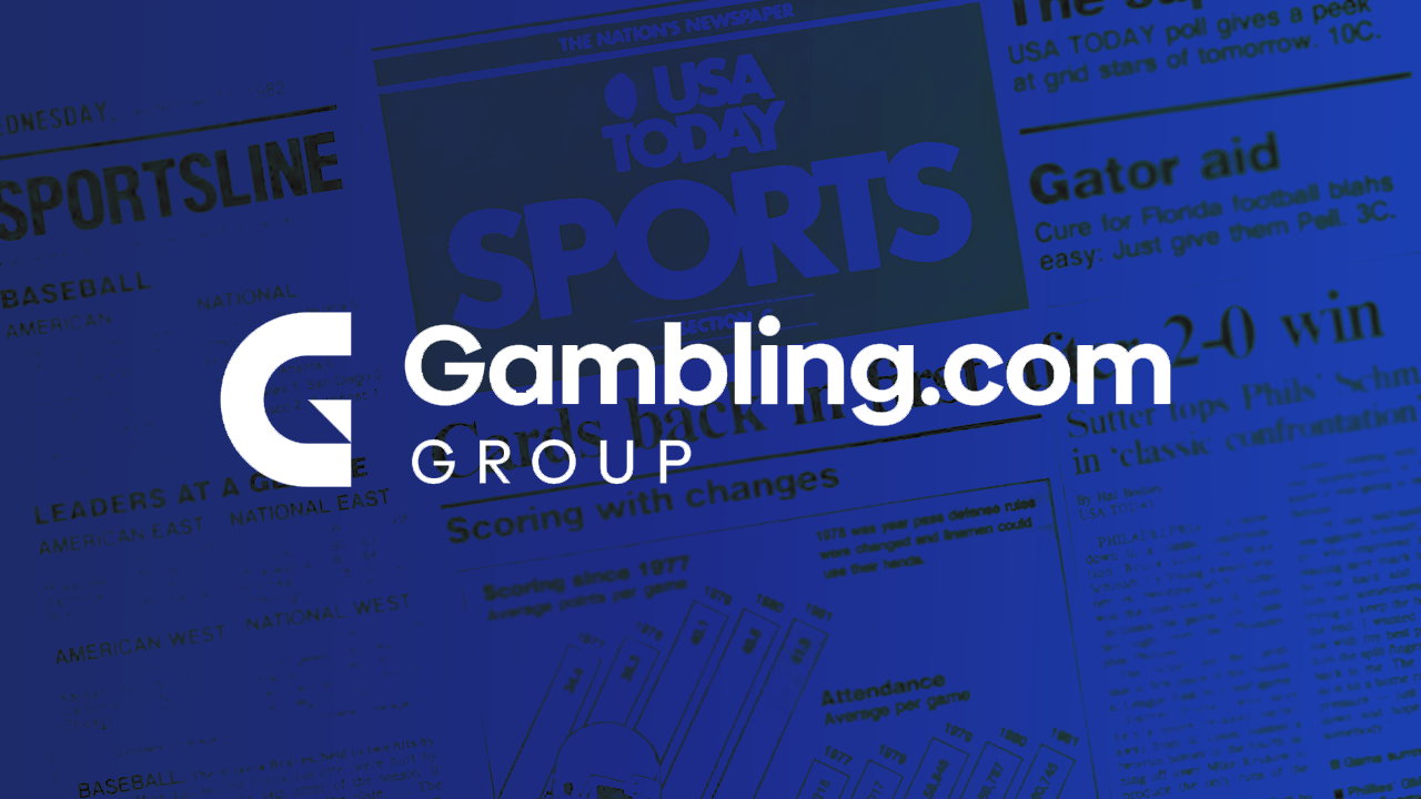 Gambling.com Group Media Deals Gannett McClatchy