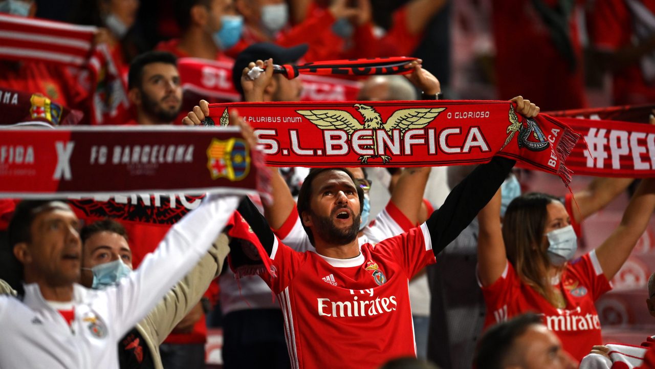 Mark Attanasio Jean-Marc Chapus Benfica Stake Crescent