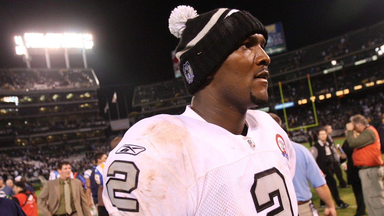 JaMarcus Russell