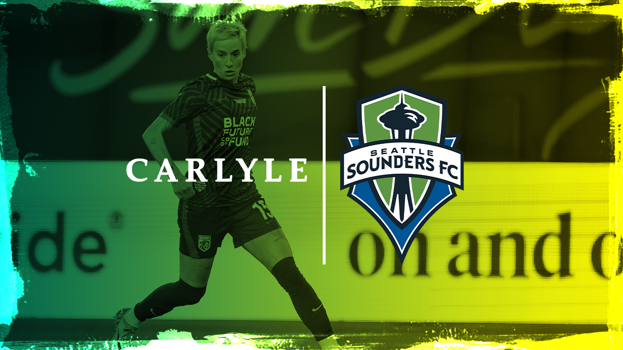 Seattle Reign Sale Sounders Carlyle Million