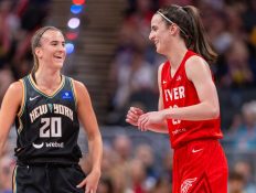 Caitlin Clark, Sabrina Ionescu Opt Out of WNBA 3-Point Contest
