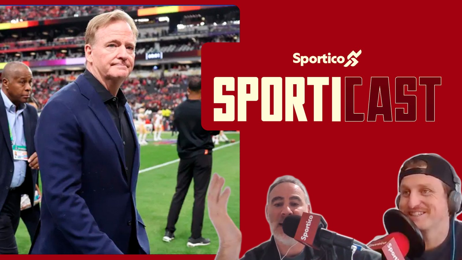 NFL Sunday Ticket Lawsuit Podcast Sporticast Sports