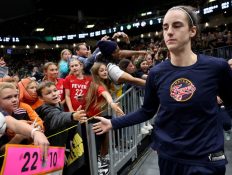 ‘Caitlin Clark Effect’ Hits Bottom Line in Indiana Fever Finance Report