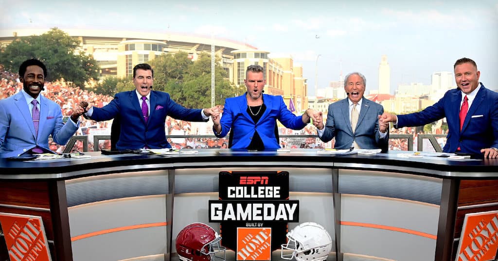 college gameday