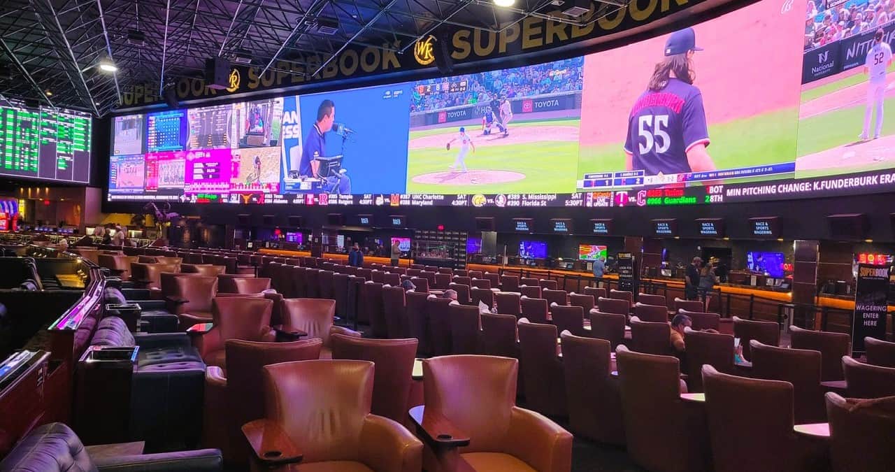 Las Vegas Sports Betting Contest