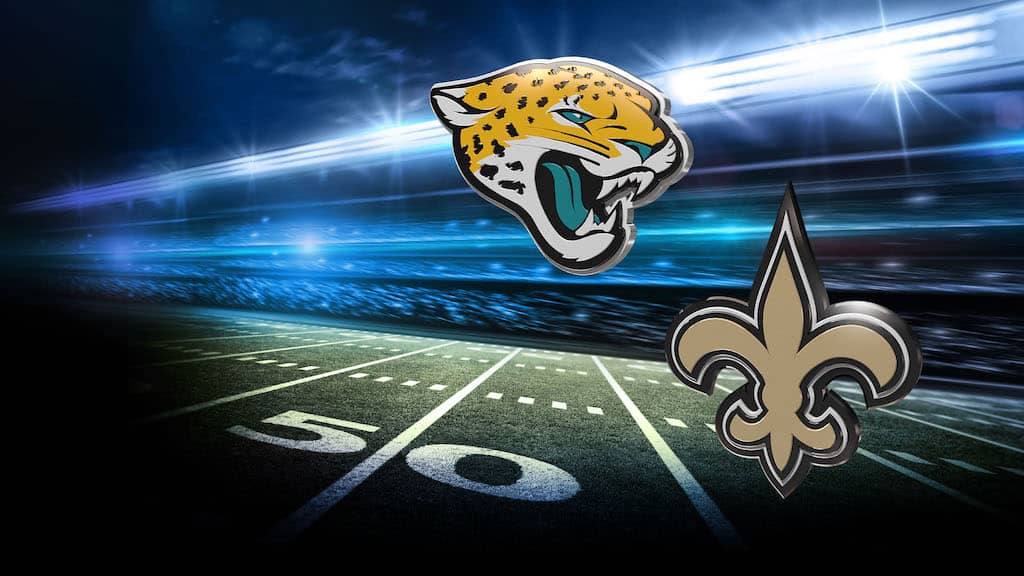 Saints vs. Jags - Thursday Night Football Is Here