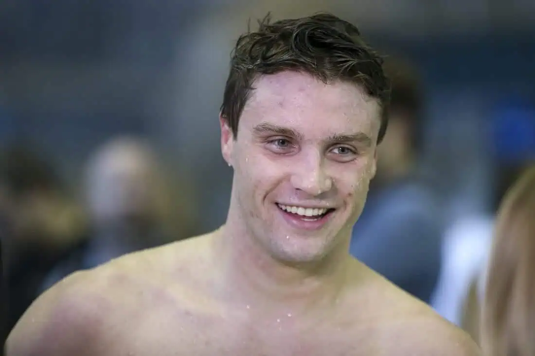 NCAA Swimming: Men's Swimming Championships