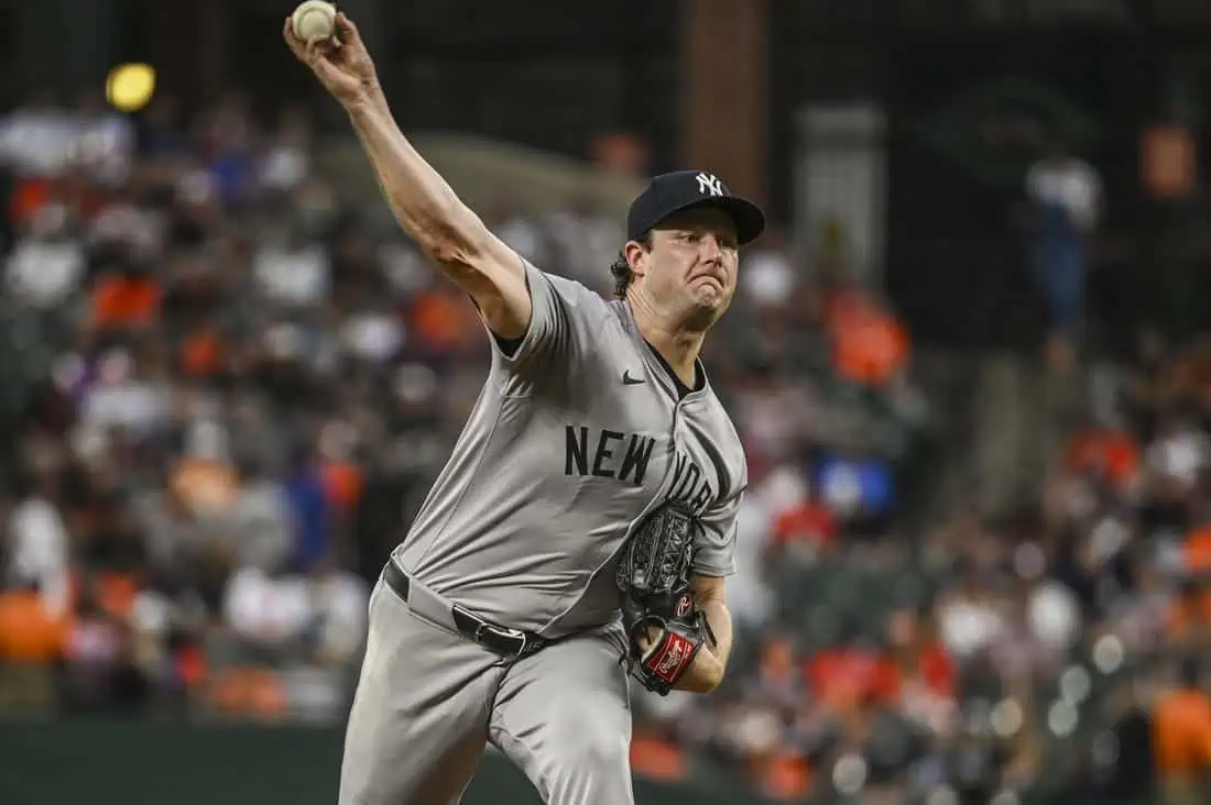 MLB: New York Yankees at Baltimore Orioles