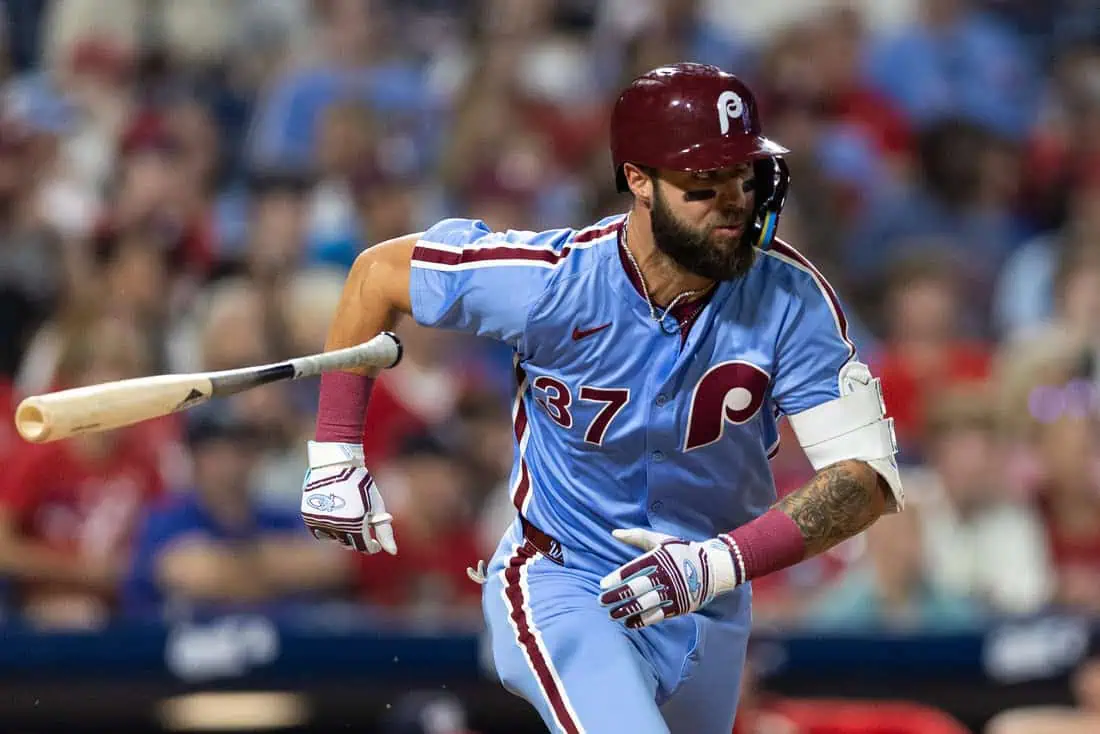 MLB: Washington Nationals at Philadelphia Phillies