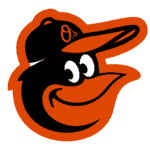 BALTIMORE ORIOLES Logo