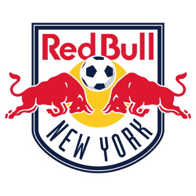 NEW YORK RED BULLS Logo